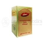 Dabur Ras de Sutshekhar Vrihat (Oro) - 30 Tab