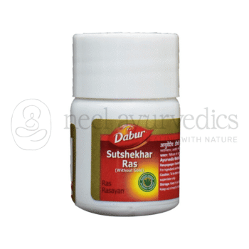 Dabur Ras de Sutshekhar - 20 Tab
