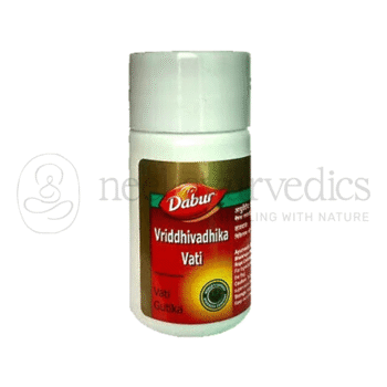 Dabur Vridhivadhika Vati - 40 Tab