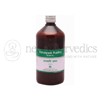 Dhanvantari Abhayadi Kadha - 450 ML