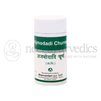 Dhanvantari Ajmodadi Churna - 80 GM