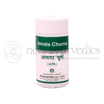 Dhanvantari Amla Churna - 100 GM