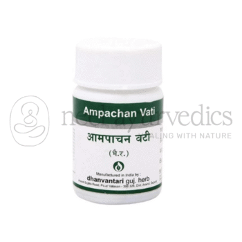 Dhanvantari Ampachan Vati Comprimidos/Gramos - 500 GM