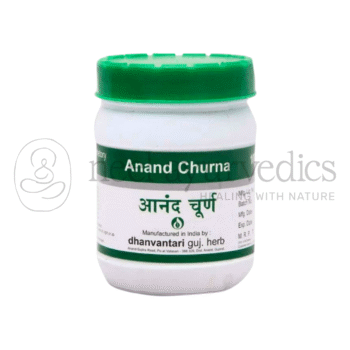 Dhanvantari Anand Churna - 100 GM