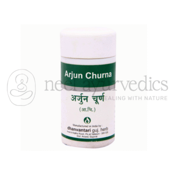Dhanvantari Arjun Churna - 80 GM