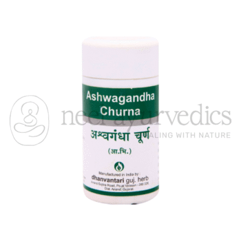 Dhanvantari Ashwagandha Churna - 500 GM