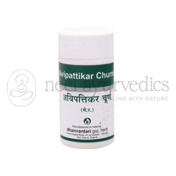 Dhanvantari Avipattikar Churna - 100 GM