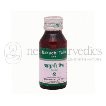 Dhanvantari Bakuchi Taila - 100 ML