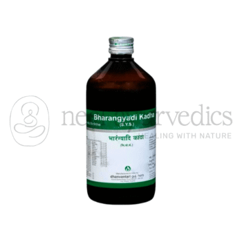 Dhanvantari Bharangyadi Kadha - 450 ML