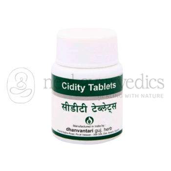 Dhanvantari Cidity Jarabe - 200 ML