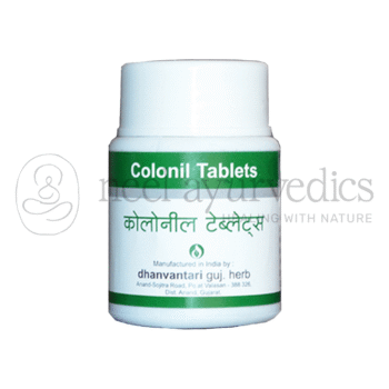Dhanvantari Colonil Comprimido - 50 Tab