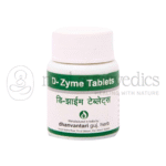 Dhanvantari D-zyme Comprimido - 30 Tab