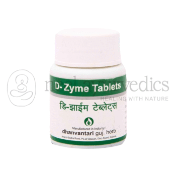 Dhanvantari D-zyme Comprimido - 30 Tab