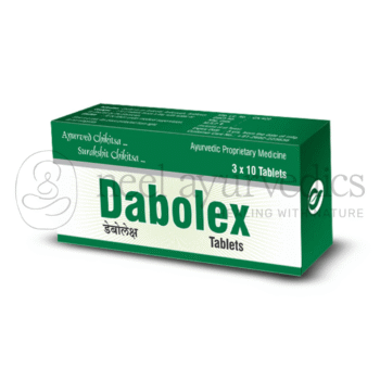 Dhanvantari Dabolex Comprimido - 60 Tab