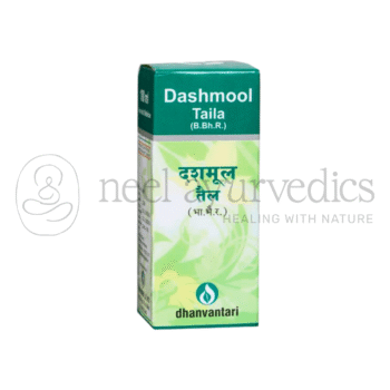 Dhanvantari Dashmool Taila - 100 ML