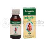 Dhanvantari Deboskin Aceite - 50 ML