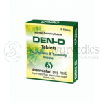 Dhanvantari Den-D Jarabe - 200 ML