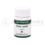 Dhanvantari Giloy/Galo Ghanvati Comprimidos/Gramos - 60 Tab