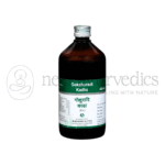 Dhanvantari Gokshuradi Kadha - 450 ML