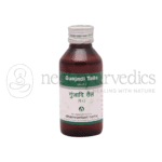Dhanvantari Gunjadi Taila - 100 ML