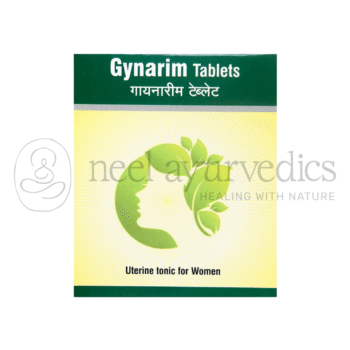 Dhanvantari Gynarim Comprimido - 90 Tab