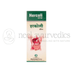 Dhanvantari Jarabe Hercoli - 100 ML