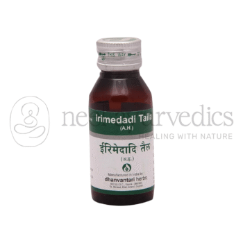 Dhanvantari Aceite Irimedadi - 100 ML