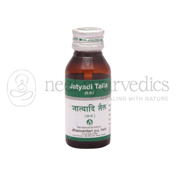Dhanvantari Aceite Jatyadi - 100 ML
