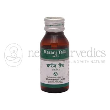 Dhanvantari Aceite Karanj - 100 ML