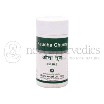 Dhanvantari Kaucha Churna - 80 GM