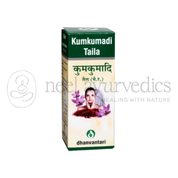 Dhanvantari Aceite Kumkumadi - 50 ML