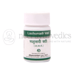 Dhanvantari Lasunadi Vati Comprimidos/Gramos - 60 Tab