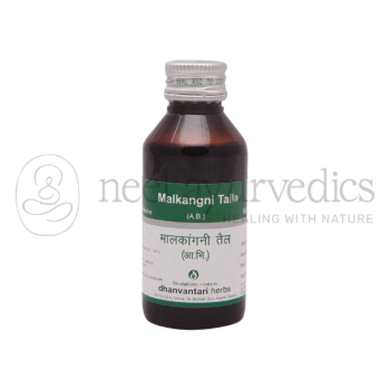 Dhanvantari Aceite Malkangni - 50 ML