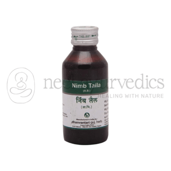 Dhanvantari Aceite Nimb - 100 ML
