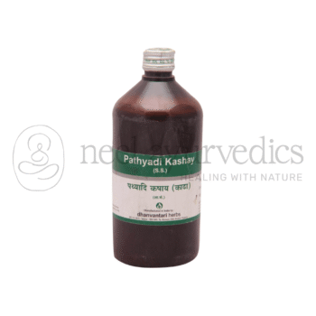 Dhanvantari Pathyadi Kadha - 450 ML