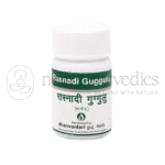 Dhanvantari Rasnadi Guggulu Comprimidos/Gramos - 60 Tab