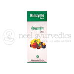 Dhanvantari Jarabe Rimzyme - 200 ML