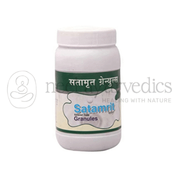 Dhanvantari Granulos Satamrit - 200 GM