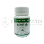 Dhanvantari Shanshamni Vati Comprimidos/Gramos - 60 Tab