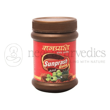 Dhanvantari Sunprash Gold Avleh - 500 GM