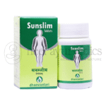 Dhanvantari Tabletas Sunslim - 60 Tab