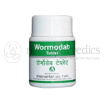 Dhanvantari Tabletas Wormodab - 30 Tab