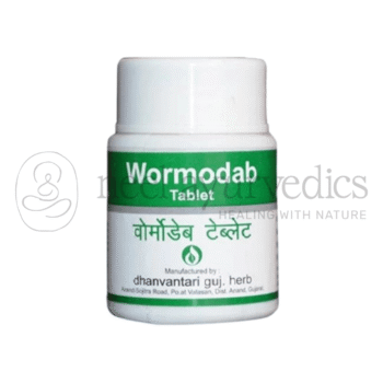 Dhanvantari Tabletas Wormodab - 30 Tab