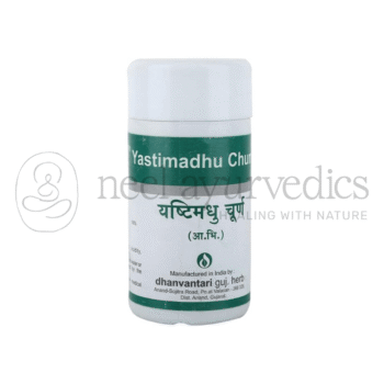 Dhanvantari Yastimadhu Churna - 80 GM