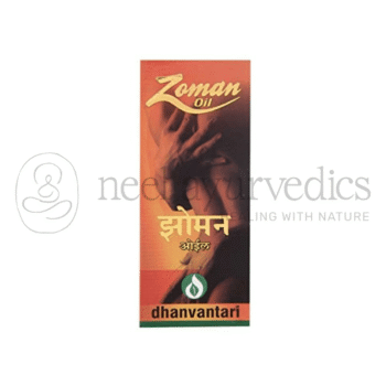 Dhanvantari Aceite Zoman - 20 ML