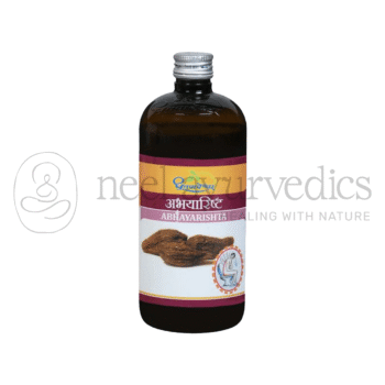 Dhootapapeshwar Abhayarishta - 450 ML