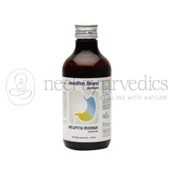 Dhootapapeshwar Amlapitta Mishran - 200 ML