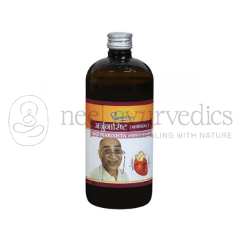 Dhootapapeshwar Arjunarishta - 450 ML