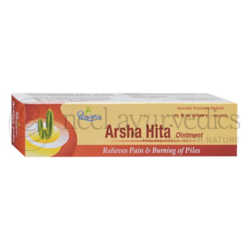 Dhootapapeshwar Arsha Hita Unguento - 30 GM