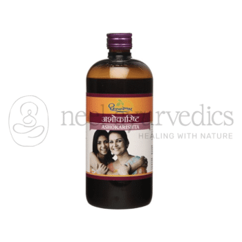 Dhootapapeshwar Ashokarishta - 450 ML